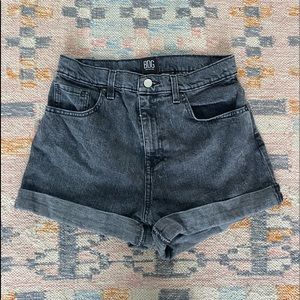 Size 29 BDG Jean Shorts